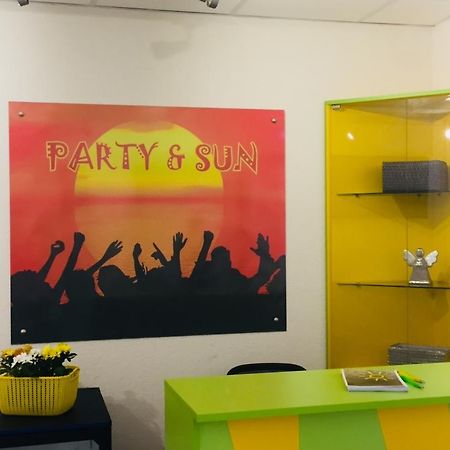 Hostel Party And Sun Zelenogradsk Exterior photo